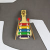 Small Guitar Shaped Xylophone - 5 Notes