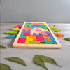 Erenjoy's Wooden Animal Blocks Tetris