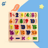 Montessori Magic: Number & Visuals Board