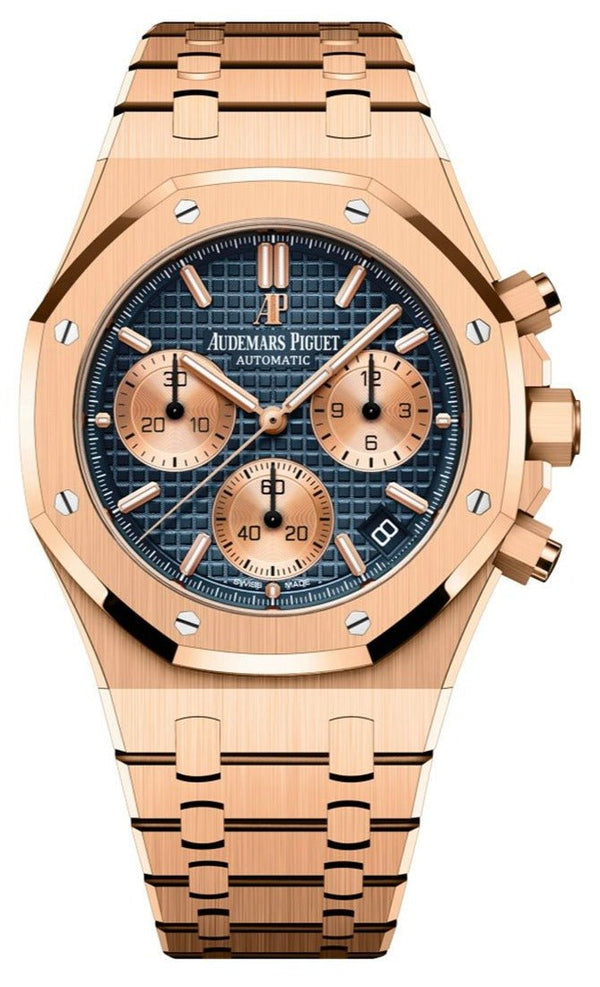 Audemars Piguet Royal Oak Chronograph Watch