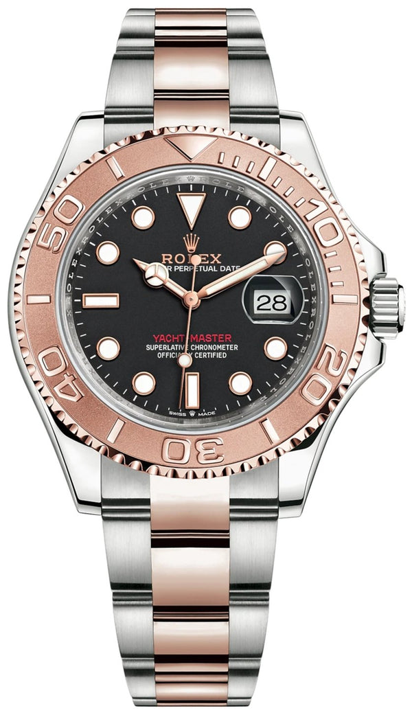 Rolex Yacht-Master Two-Tone Rose Gold Ref. 126621