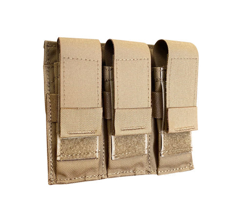Stacker 6 Magazine Pouch – BDS Tactical Gear