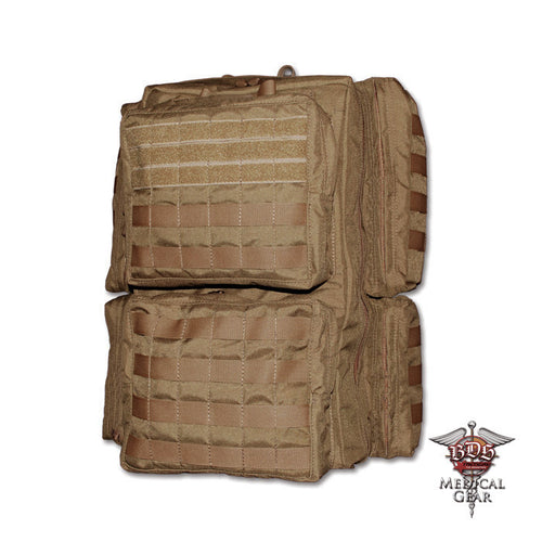 Patrol Tactical Vest – BDS Tactical Gear