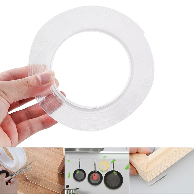 ultra strong double sided tape