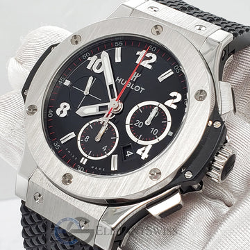 Hublot Big Bang Monaco Yacht Club Chronograph Automatic 44mm Black Dial Ceramic Bezel 301.AN.130.RX.YCM07 BOX/PAPER