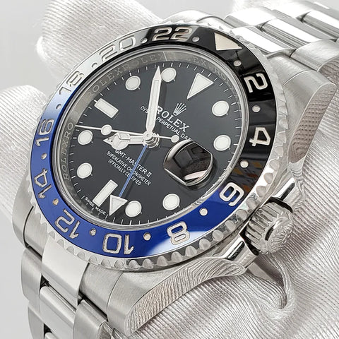 Rolex GMT-Master II