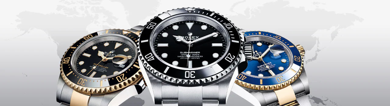 Explore the fascinating world of Rolex watches for beginners.