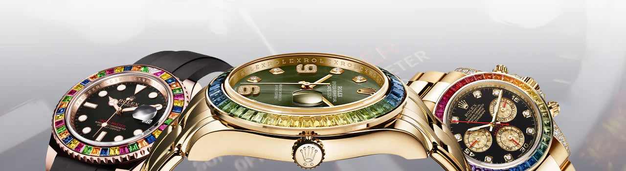 Decoding the process of choosing your first Rolex watch, courtesy of ElegantSwiss.