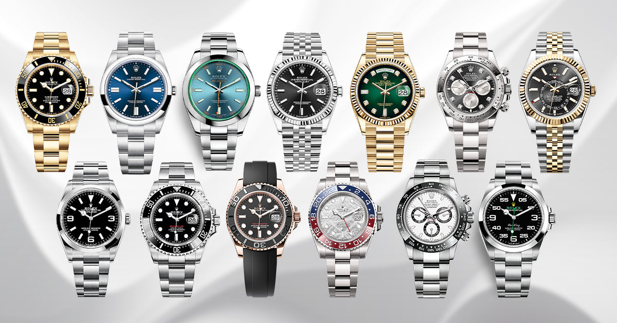 How Much is a Pre-Owned Rolex?