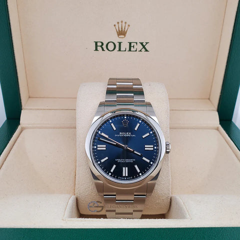 Rolex Oyster Perpetual