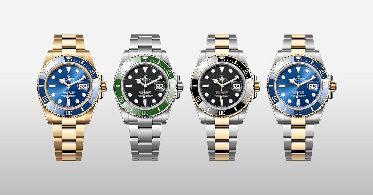 Rolex Submariner