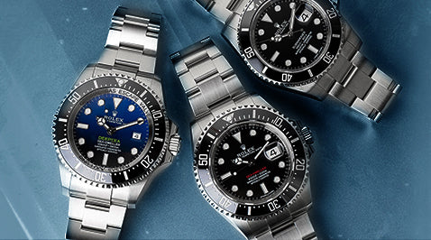 Buy and Sell Luxury Watches Online: ElegantSwiss