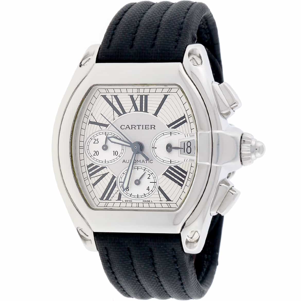 cartier roadster 43mm