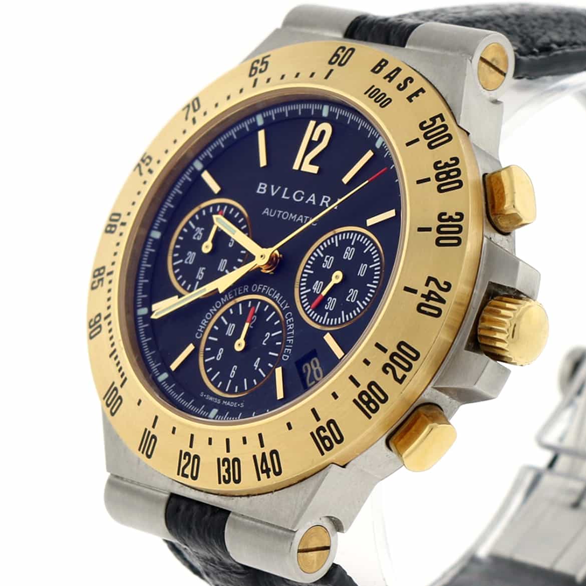 bvlgari gmt 40 sg