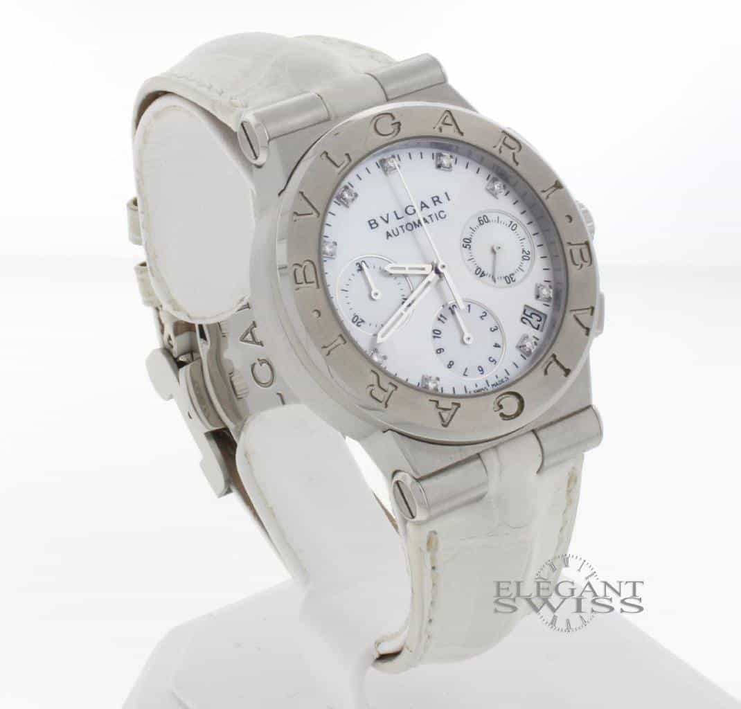 bvlgari diagono 36mm