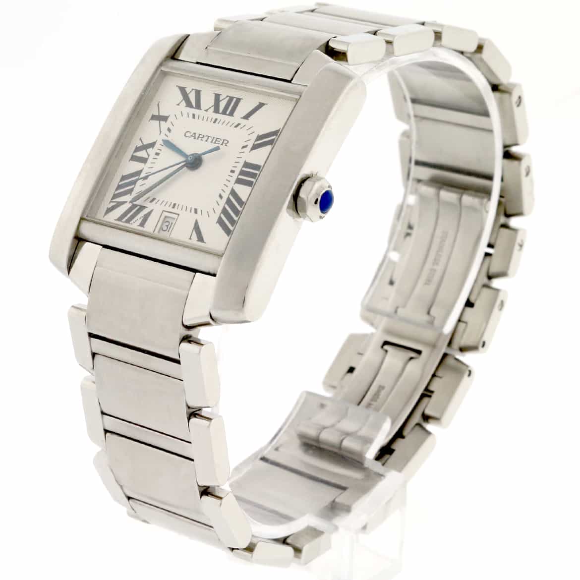 cartier tank francaise women's large