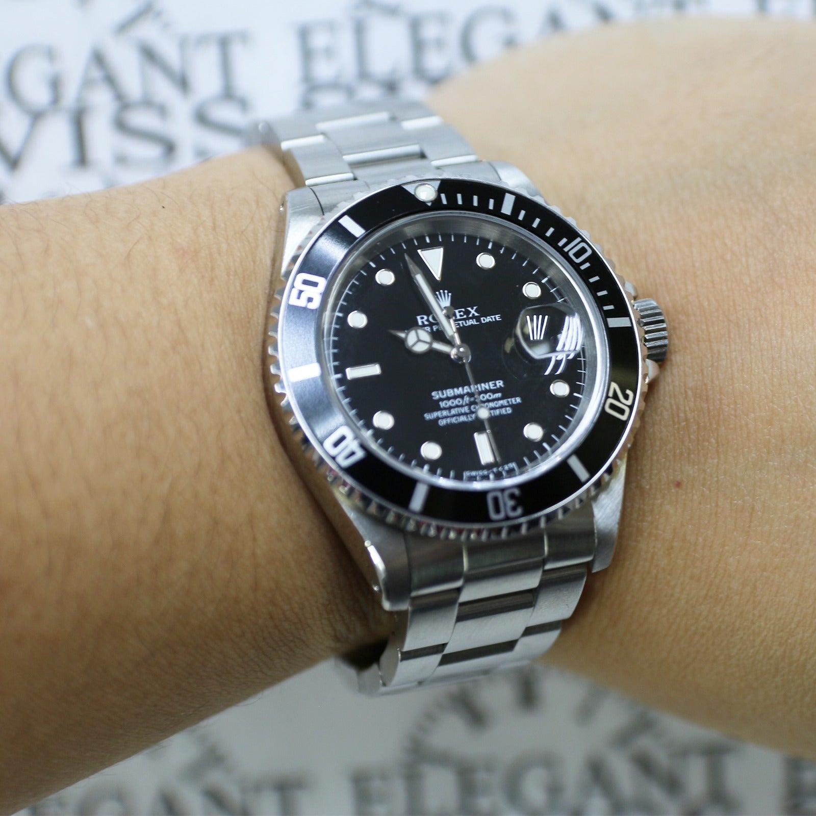 submariner 40mm