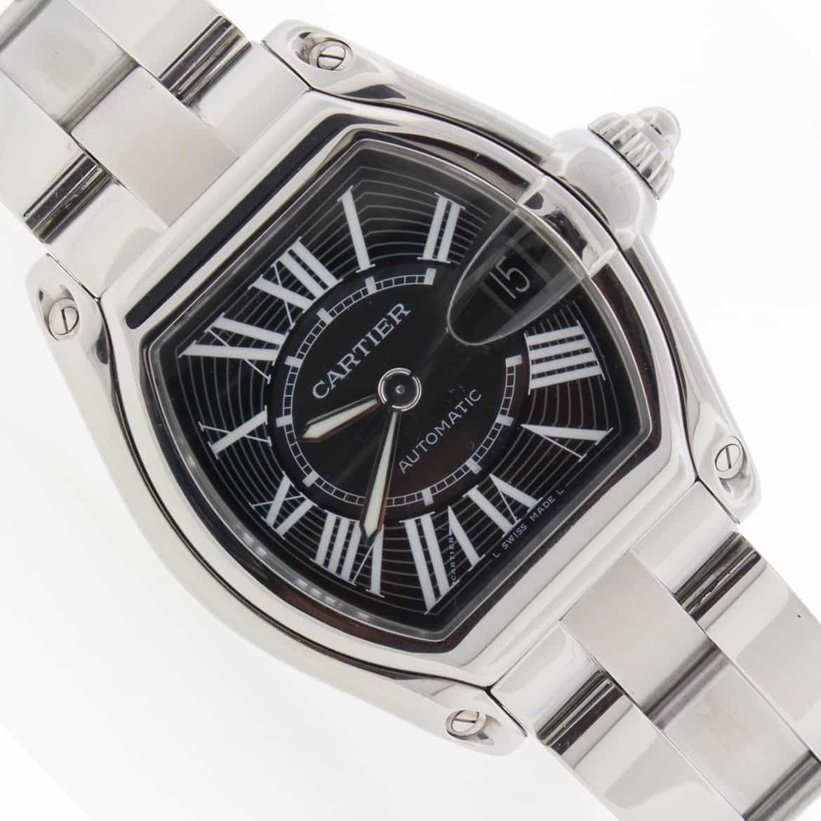 cartier roadster 44mm