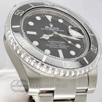 Rolex - Unworn Submariner Starbucks 126610LV – David and Sons Timepieces