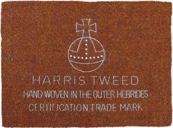 The Harris Tweed Orb Trademark