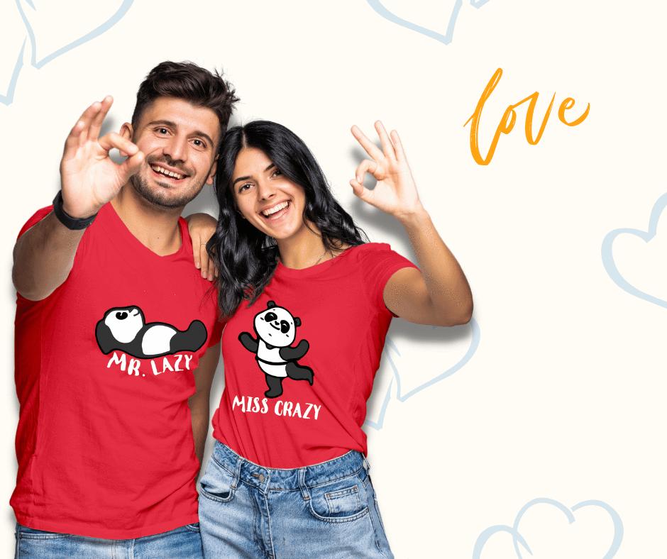 Buy Couple T & Family T Shirts Online Hangout Hub 45% Off