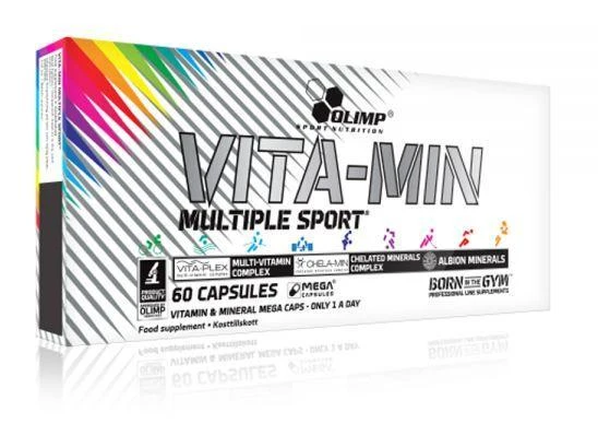 vitamine și minerale olimp sport nutrition