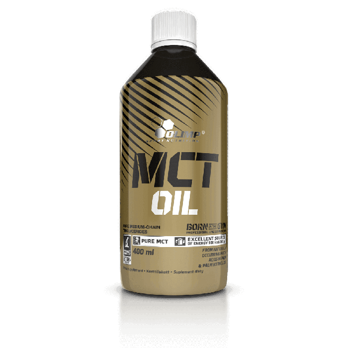 Ulei MCT | Olimp Sport Nutrition MCT OIL | 400ml (25 portii)