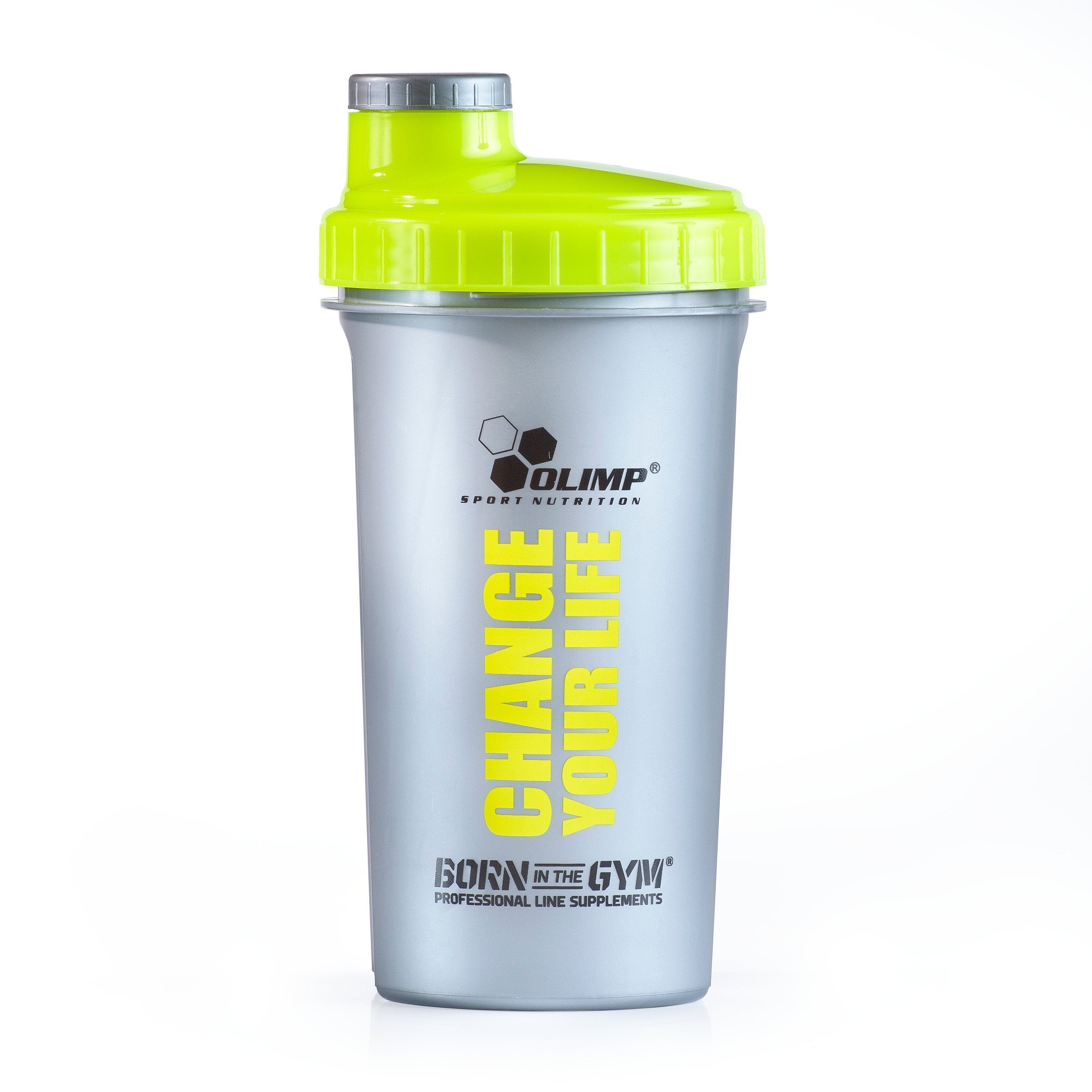 Shaker proteine | Olimp Sport Nutrition | shaker cu filtru pentru eliminare bulgari | 700ml