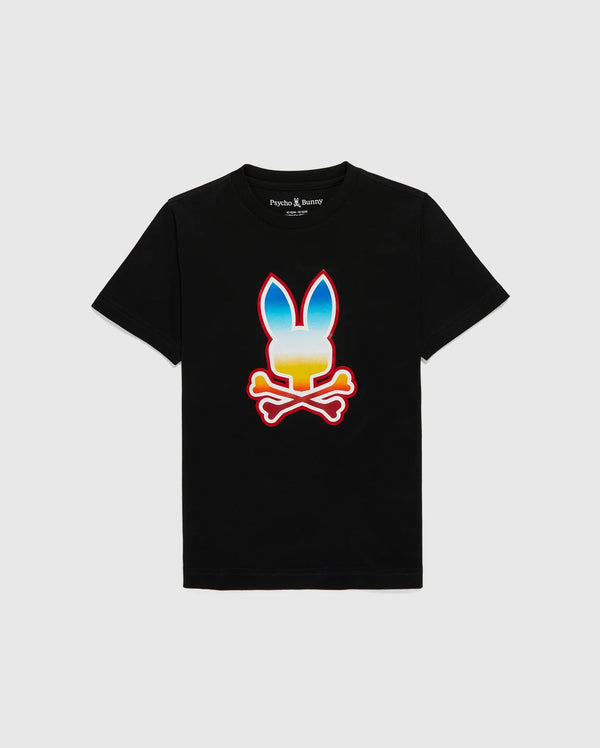Psycho bunny (kids black Carson t-shirt) – Vip Clothing Stores