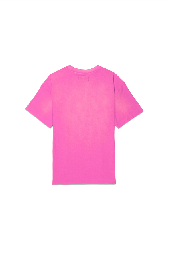 Buy PURPLE BRAND Heavy Logo T-shirt - Pink At 30% Off