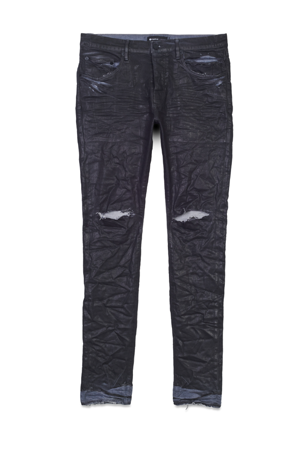 Purple brand (Grey reverse front hem zip jean) – Vip Clothing Stores