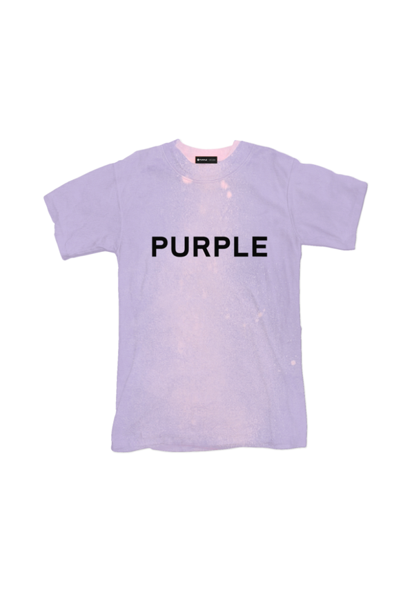 Purple brand (lavender textured jersey inside out t-shirt) – Vip Clothing  Stores