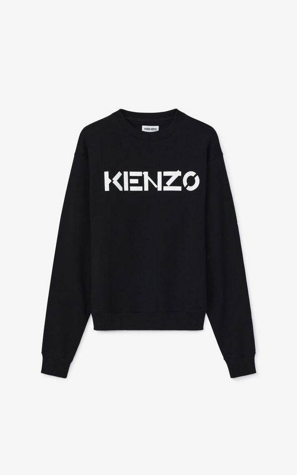 New Kenzo Rubber Tiger Logo Black / Blue T-Shirt RRP £105 | eBay