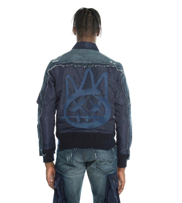 MCM MENS MONOGRAM WINDBREAKER – Enzo Clothing Store