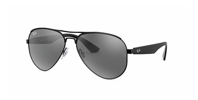 Ray-ban (grey mirror/black RB 3525 