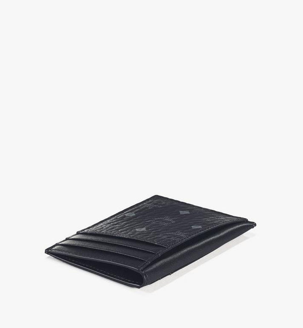 MCM Visetos Bifold Wallet - ShopStyle