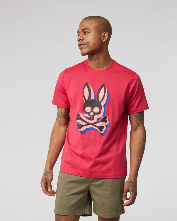 Psycho bunny (mens grass green lamport graphic t-shirt) – Vip Clothing  Stores