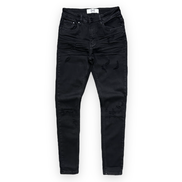 Dna premium (black/purple “worldwide handcrafted jean) – Vip