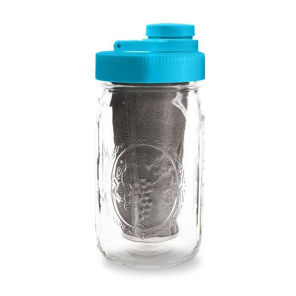 Rumble Jar - Quart size (32 oz.) Filter Only – High 5 - Coffee T's & Sew  Much More