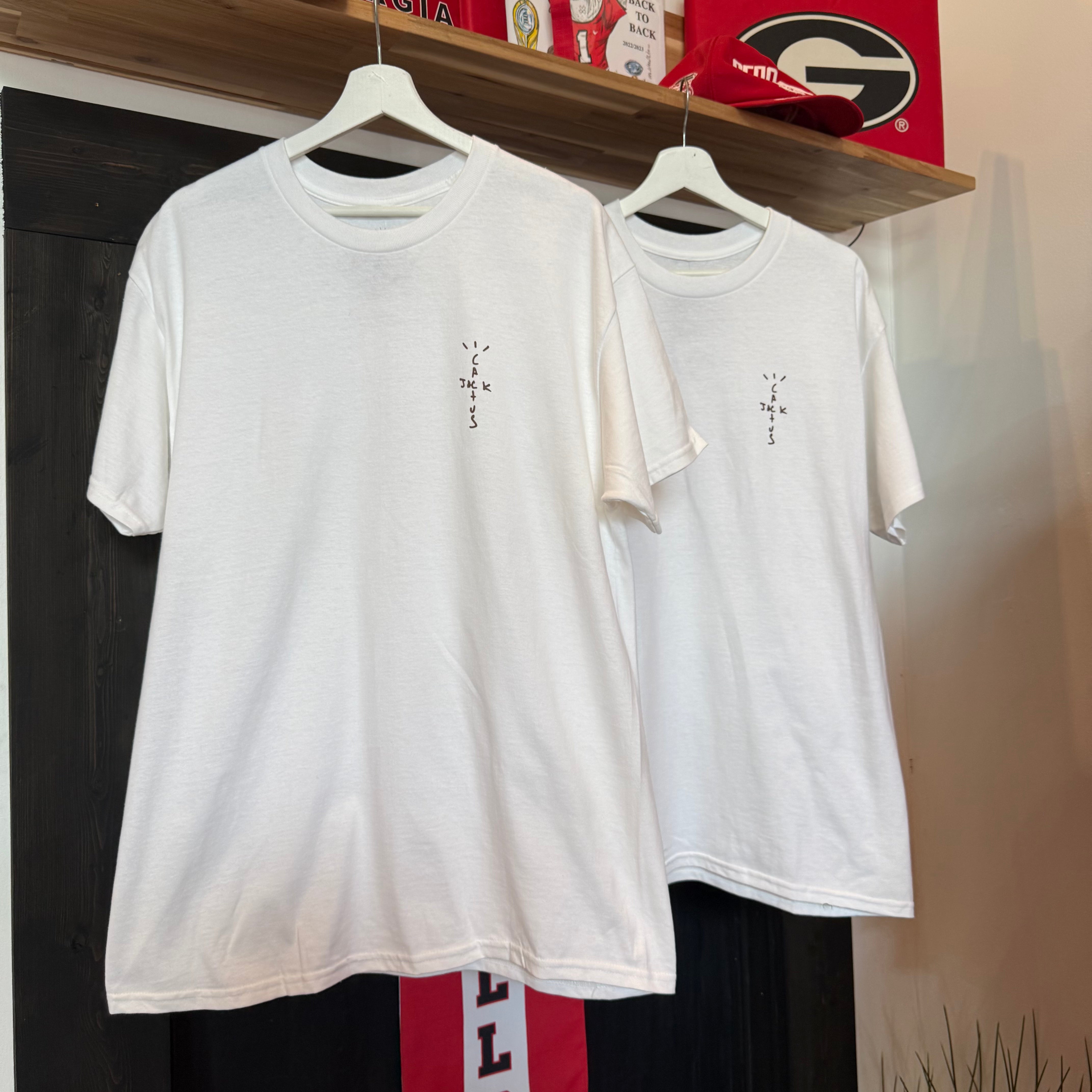 Travis Scott Tee (L)