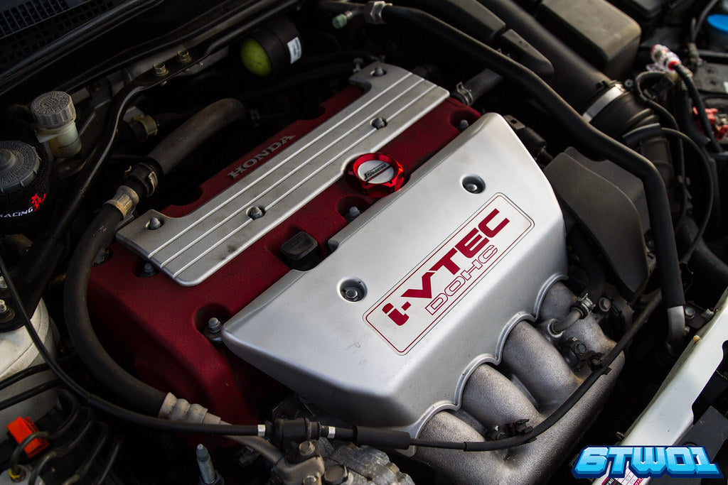Dc5 Engine