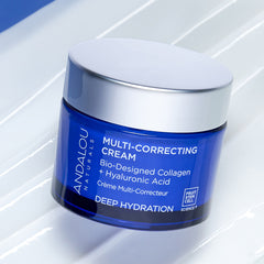 Deep Hydration Multi-Correcting Cream