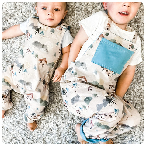 Baby Gift Guide – Taffy Tots Clothing