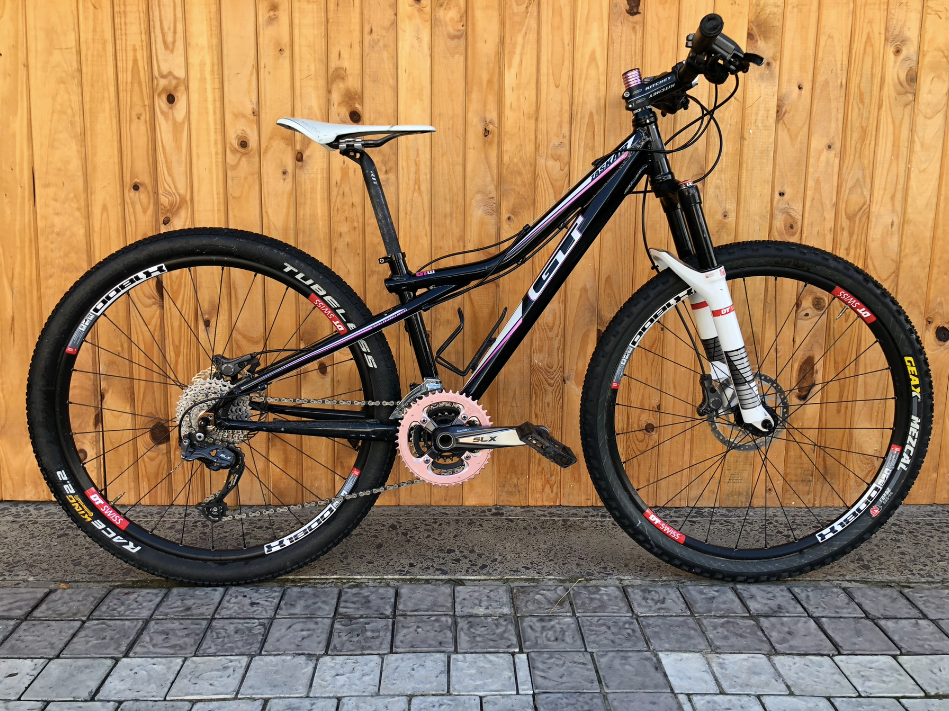 pre owned mtb