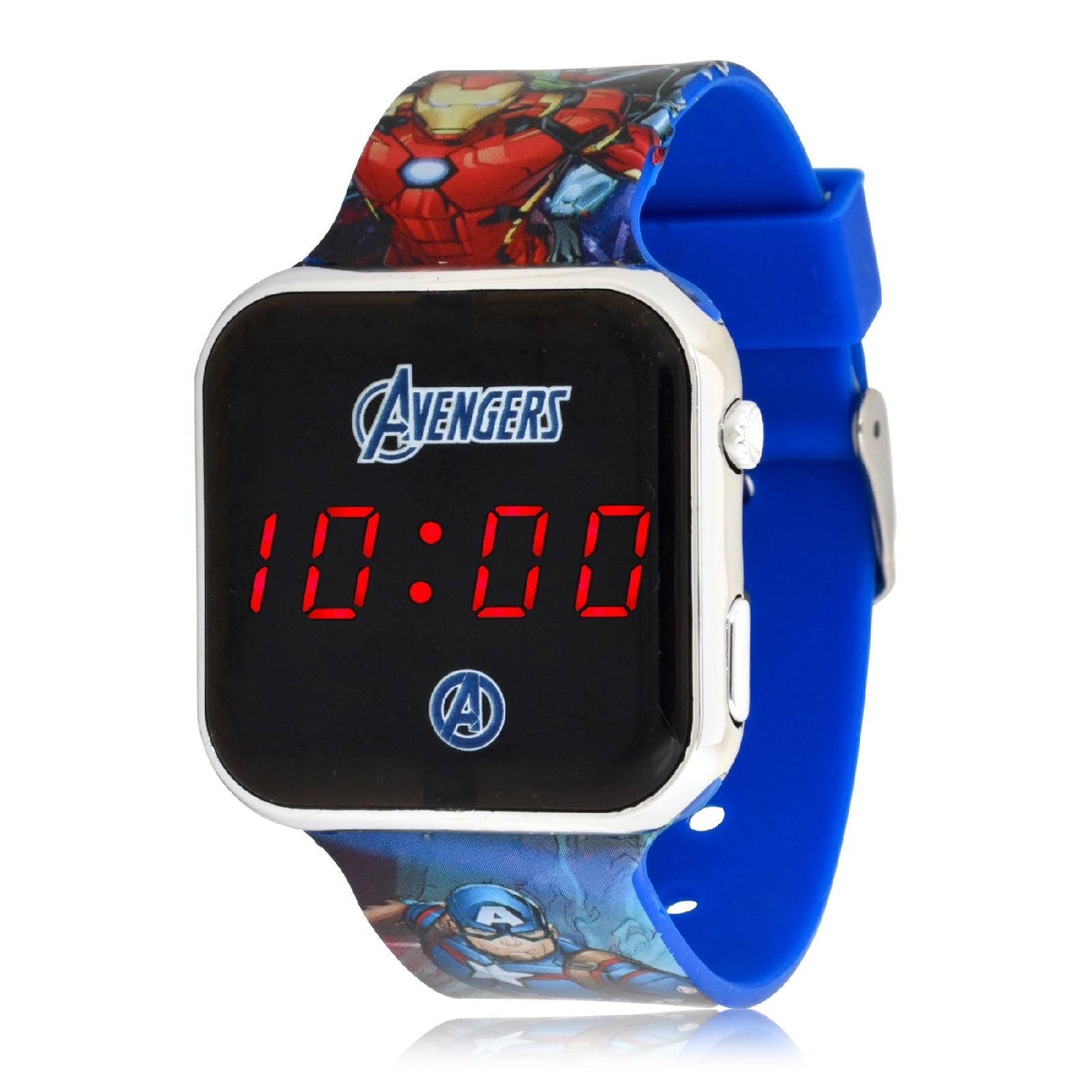 OROLOGIO DIGITALE PER BAMBINI SPIDERMAN