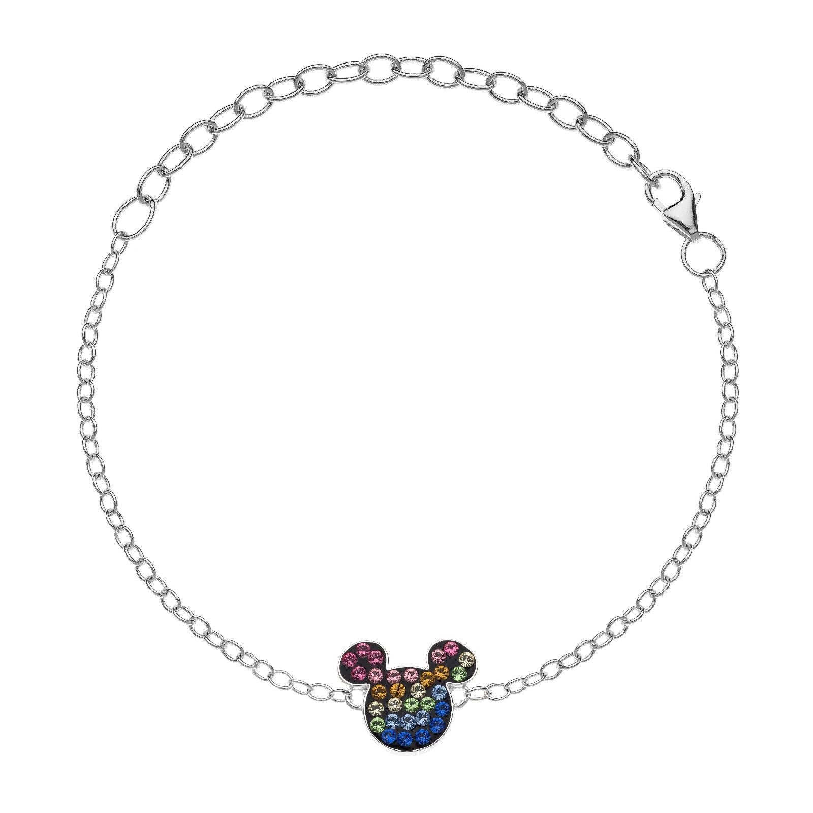 Bracciale Disney da bambini in argento 925 BS00009TPZL-55-CS