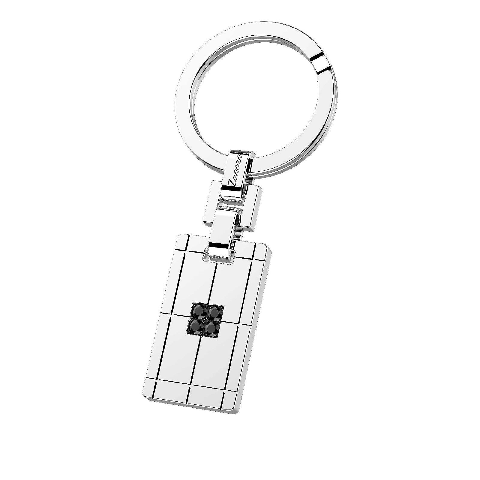 portachiavi uomo gioielli Maserati Keyrings KMU2230101 portachiavi Maserati