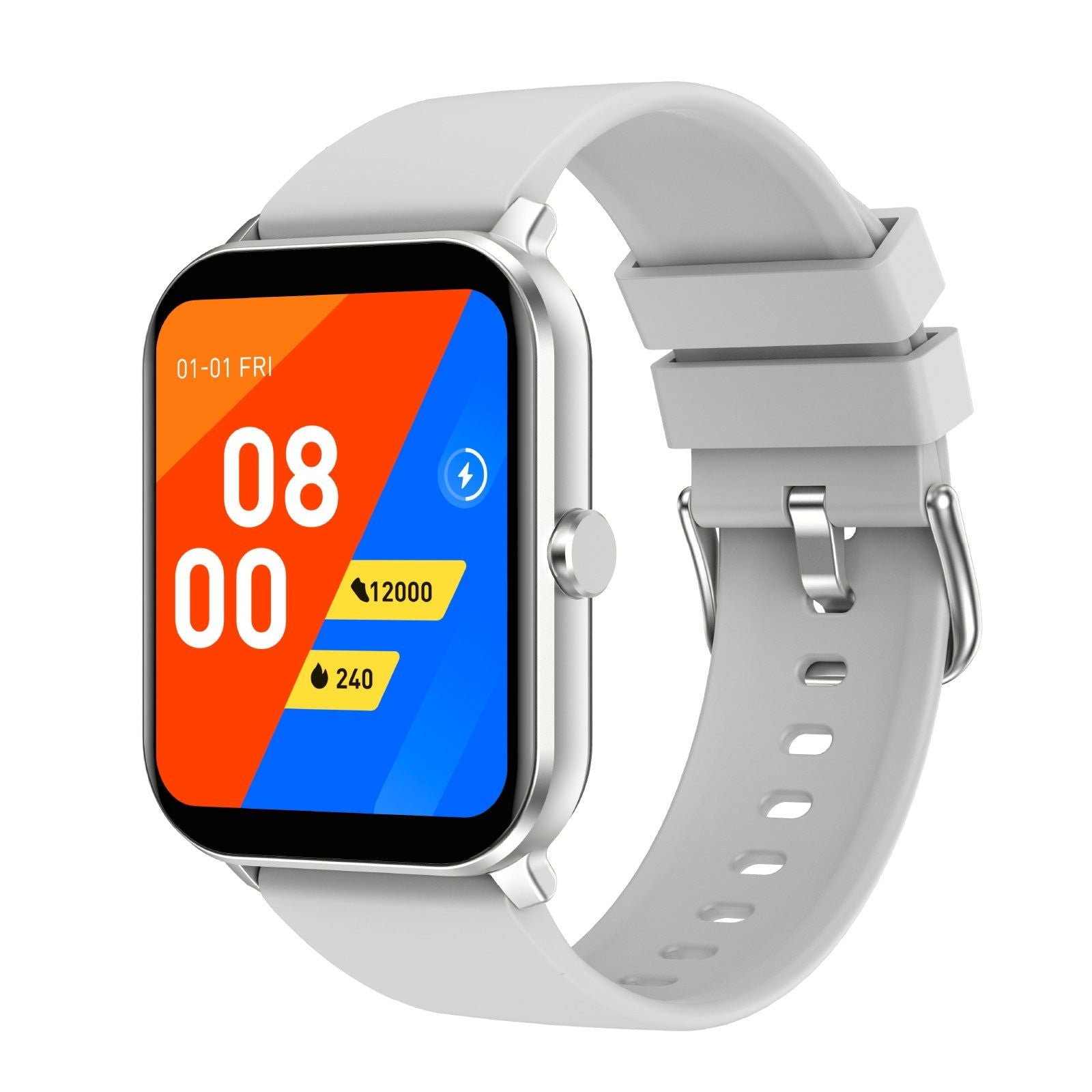 OROLOGIO SMARTWATCH UOMO Smarty offerta trendy cod. SW013A EUR 99,00 -  PicClick IT