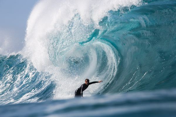 Tamba Surf Company Ryder Guest Kauai surfer ohana pipeline oahu 