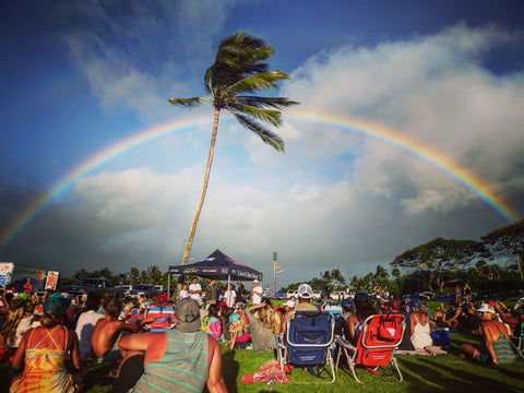 Full Rainbow Live Like Sion GromFest 2016